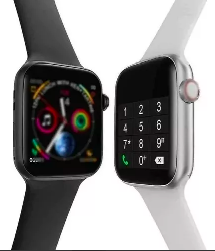 Miniatura 2 de COMBO SMARTWATCH T500 + MORRAL ANTIRROBO